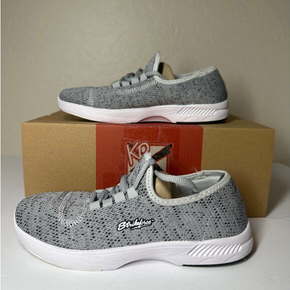 KR Strikeforce The Maui Women's Athletic Style Bowling Shoes Gray Size 7 - Picture 2 of 11